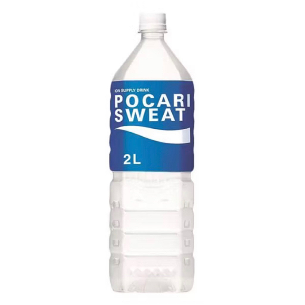 

Pocari Sweat Botol 2 Liter [1 Pcs]