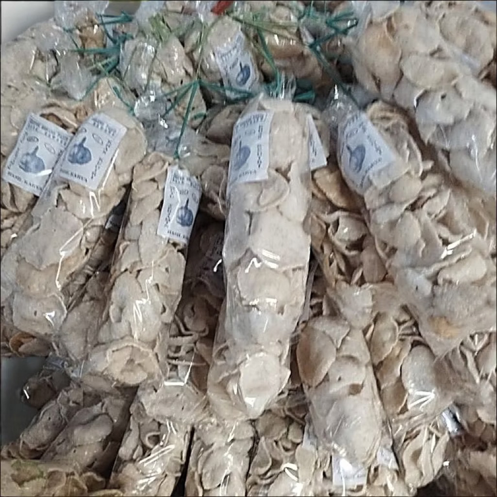 

KERUPUK GORENG PASIR RASA BAWANG KERUPUK OVEN NON KOLESTEROL OLEH - OLEH KHAS BLITAR