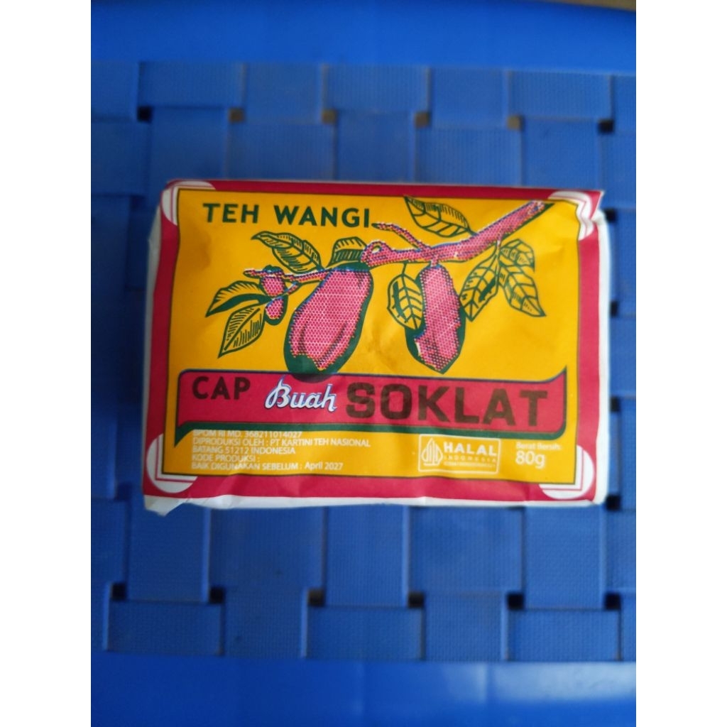 

teh colkat/soklat asli petani lokal