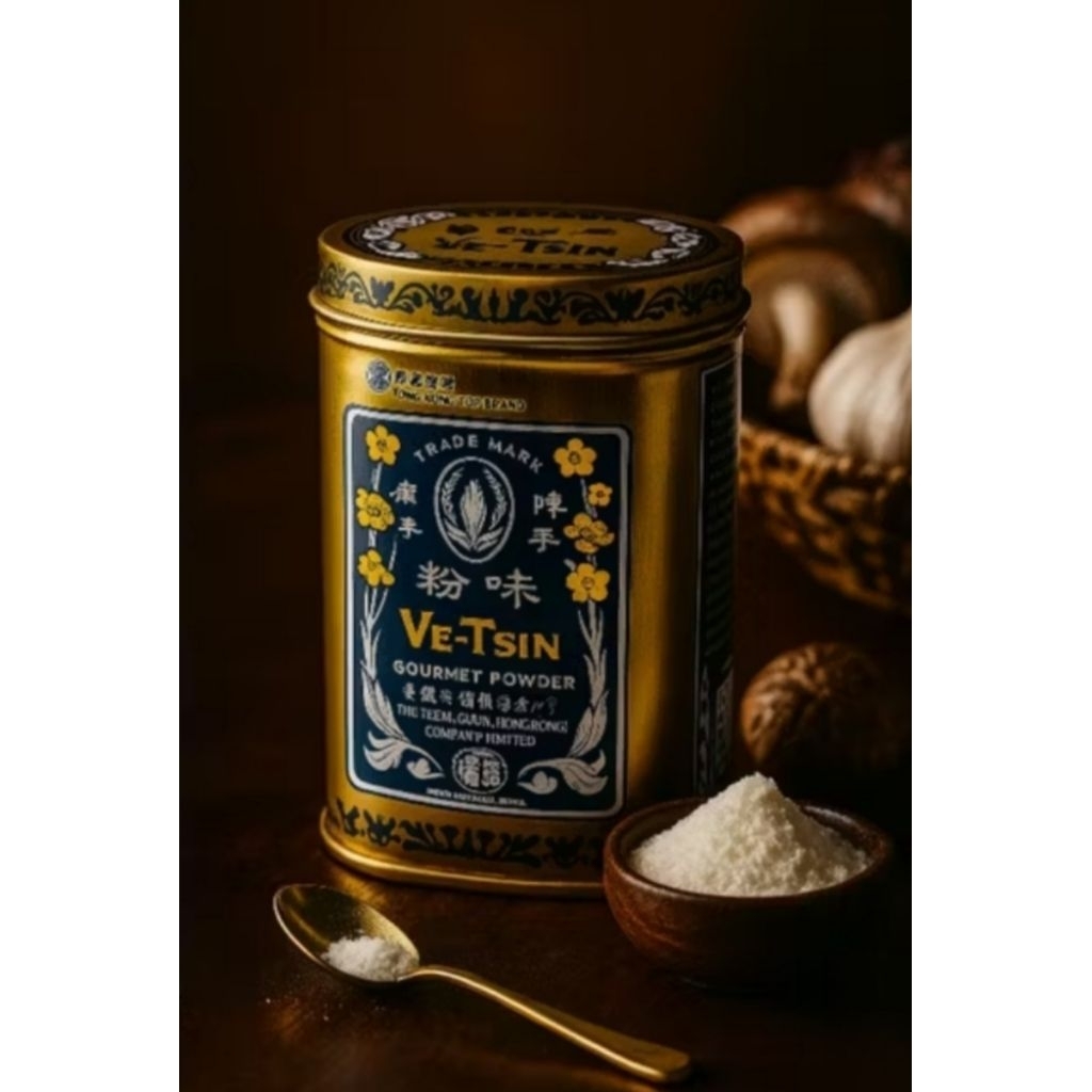 

vet sin china impor msg