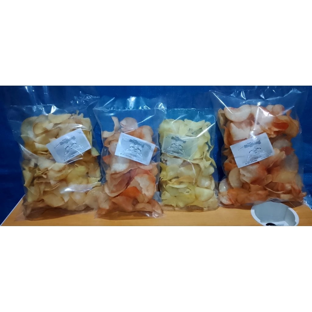 

Keripik singkong 1kg