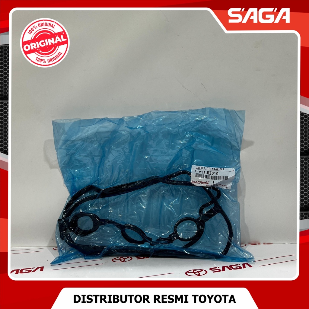 SAGA | Paking Tutup Klep  Avanza Xenia Rush Terios 11213-BZ011/11213-BZ010