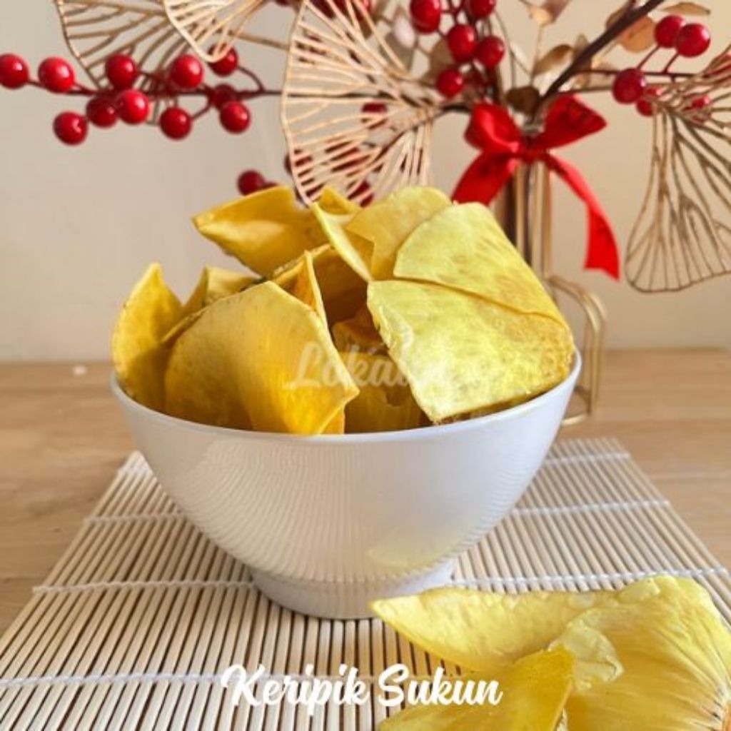 

Keripik Sukun 1Kg | Renyah dan enak