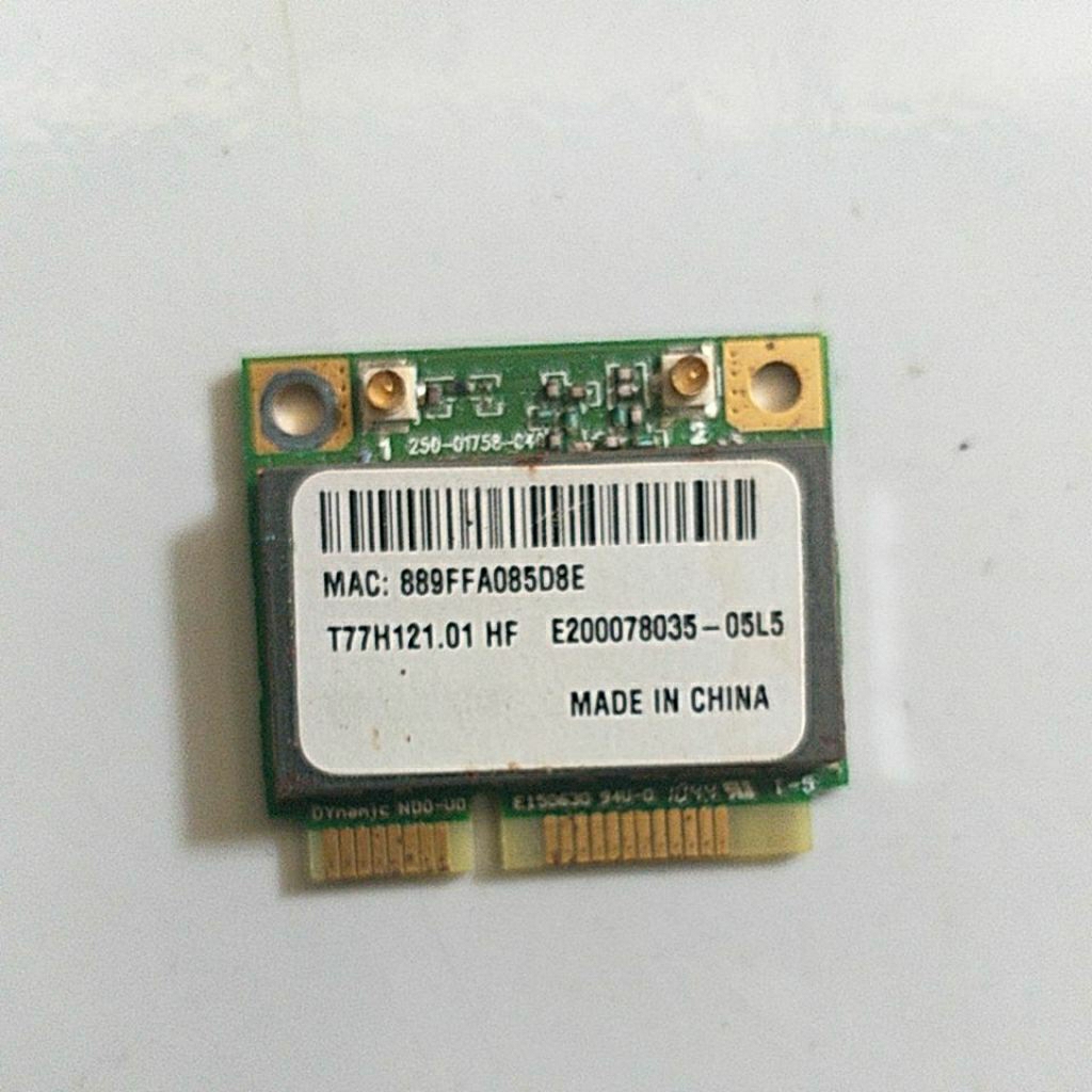 Wifi Laptop Acer Aspire 5733z