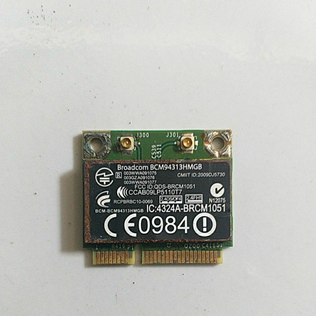 Wifi Laptop HP Pavilion dv7-6000 dv6-6000