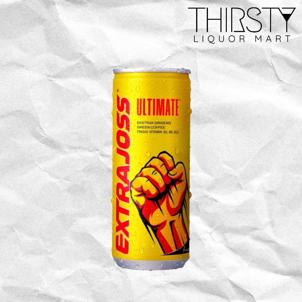 

Extrajoss Ultimate Can 250ml