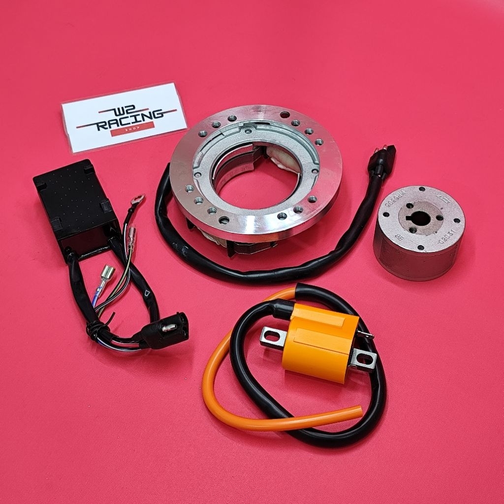 Pengapian RM 85 Thailand Magnet RM Pengapian RM DZRrm