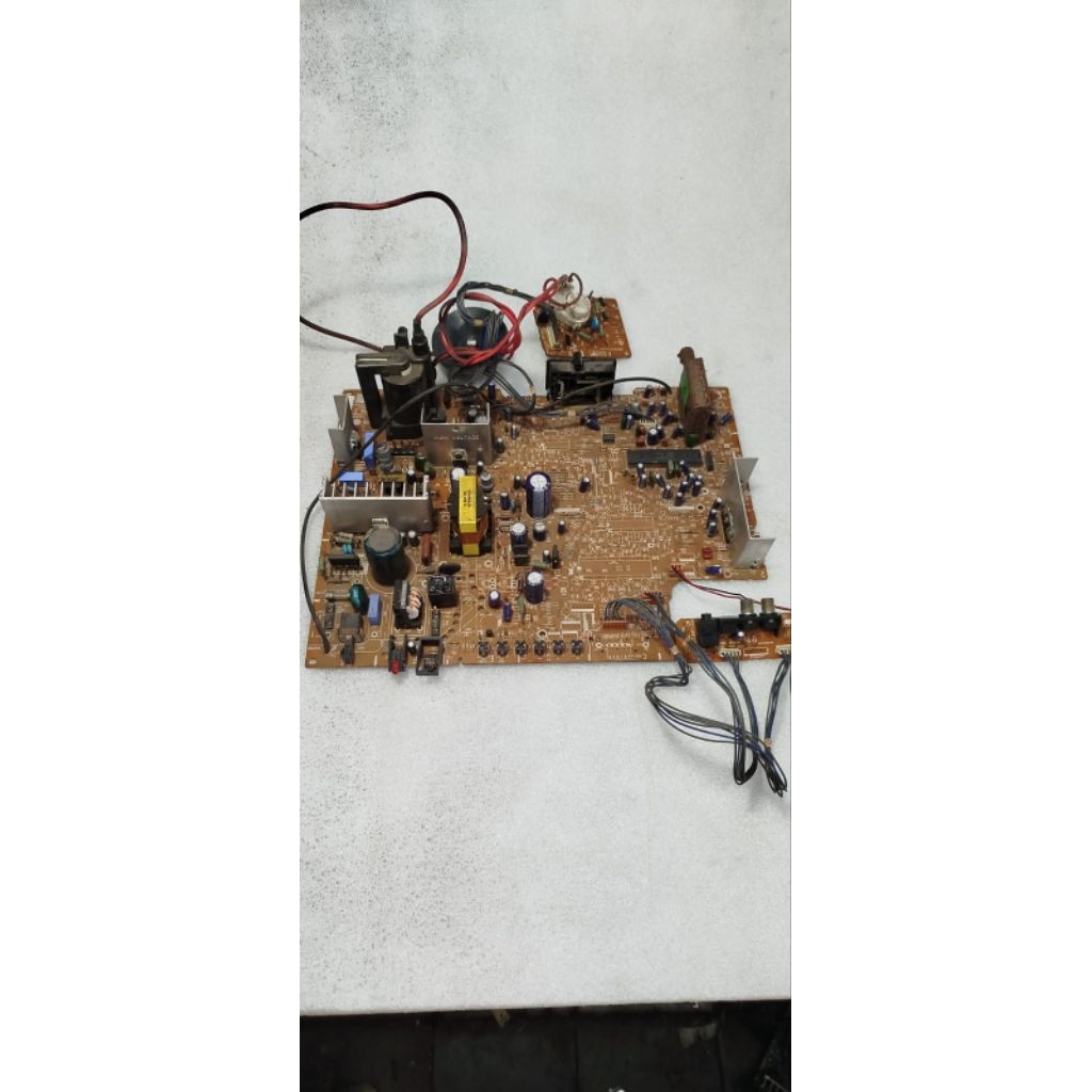 MESIN TV LG 21 INCH BEKAS