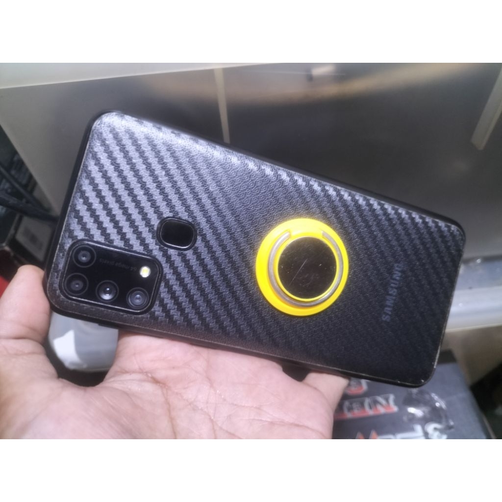 Samsung m31 6/128 minus