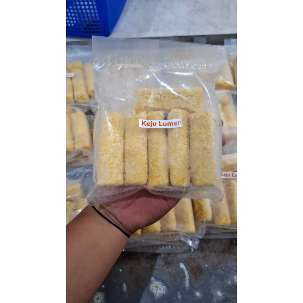 

Risol Keju Lumer Frozen