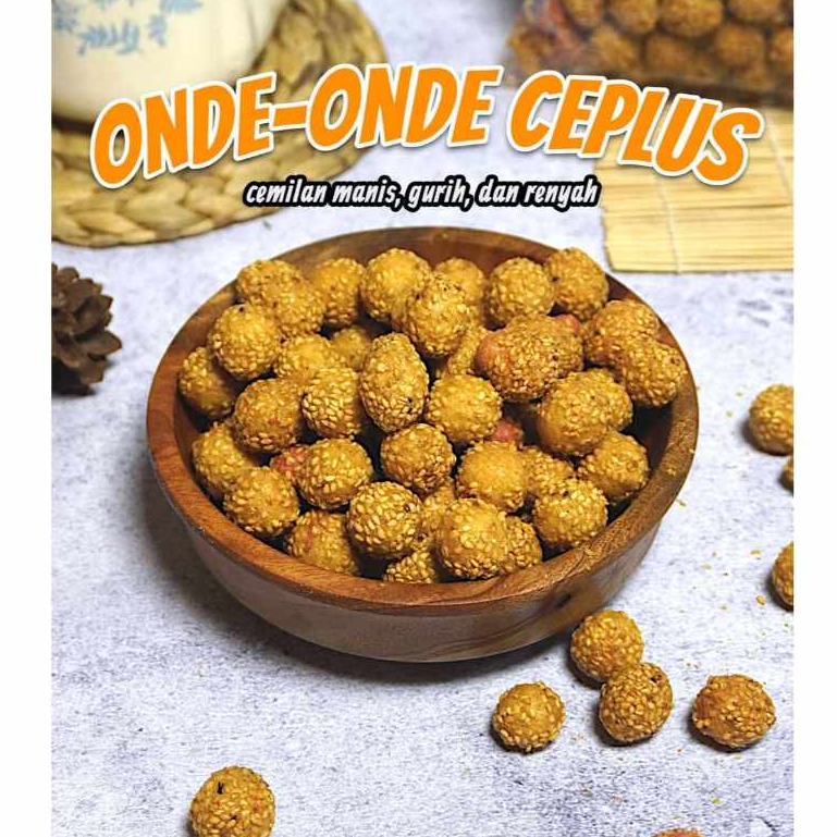 

ONDE-ONDE CEPLUS MINI 250 GRAM