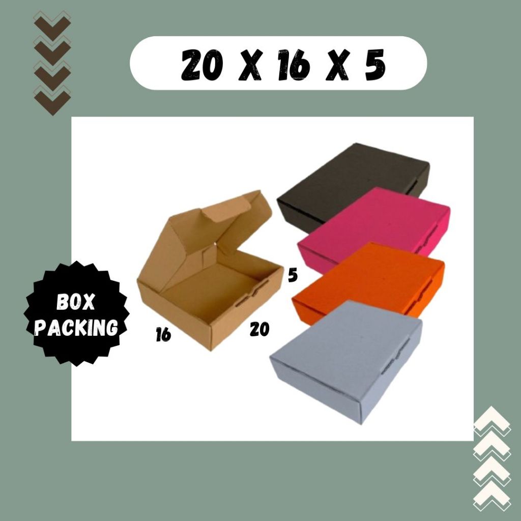 

Box 20x16x5 LD Kardus 20x16x5 LD Dus Hampers 20x16x5 LD Packing Baju Dus Handuk Agen Kertas KFC