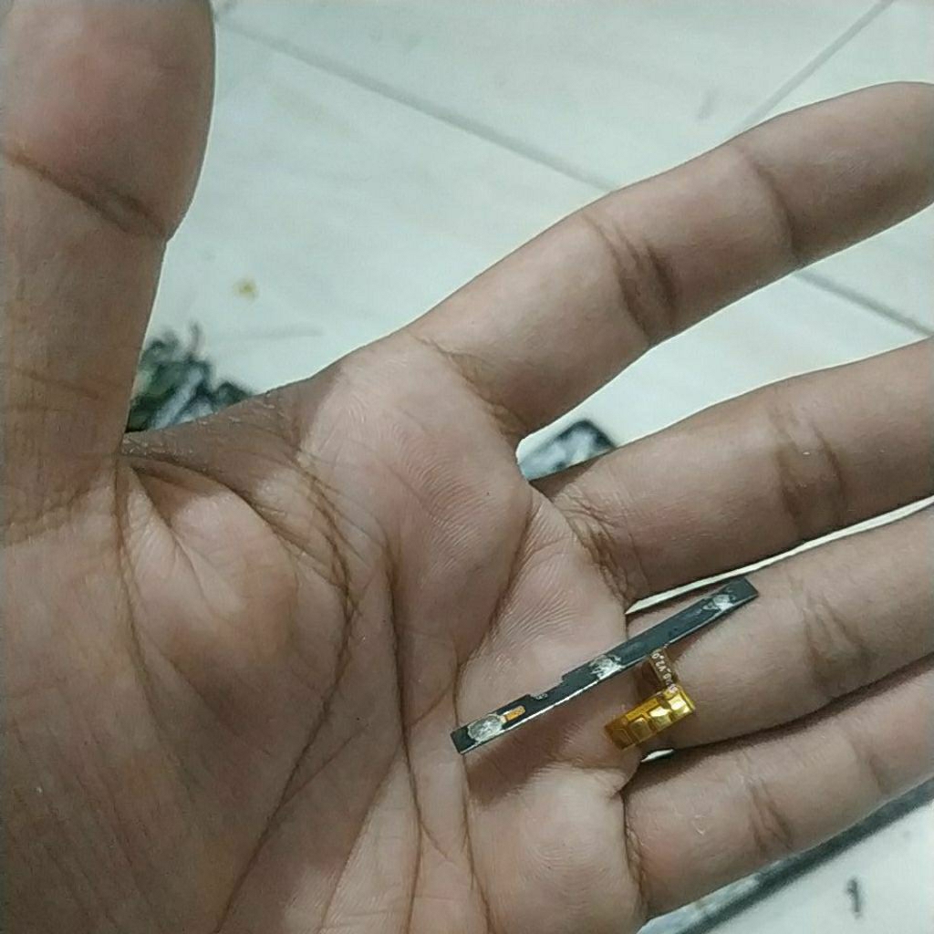 fleksibel power volume bekas Nokia c3