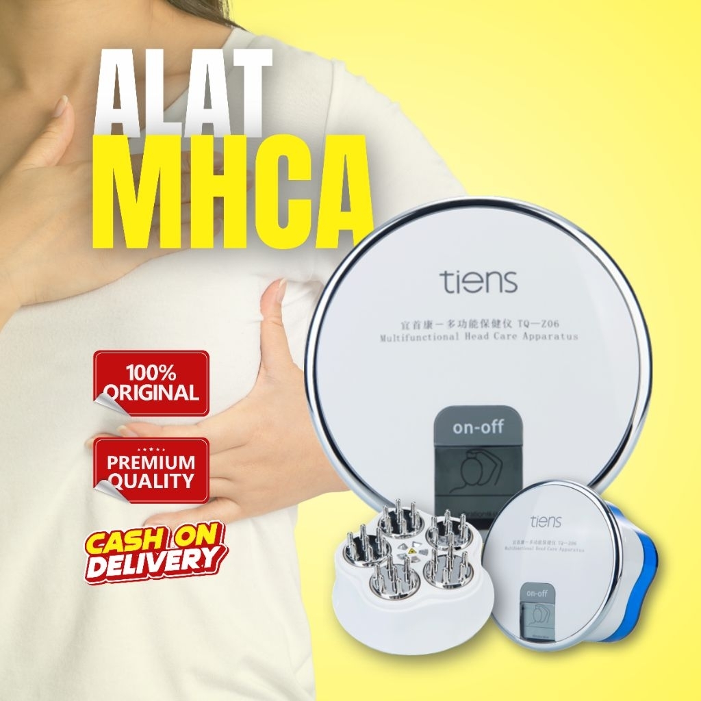 TIENS MHCA - Multifunction Head Care Aparratus 1 Unit Segel Baru / Alat Terapi Pengencang PD / Alat 