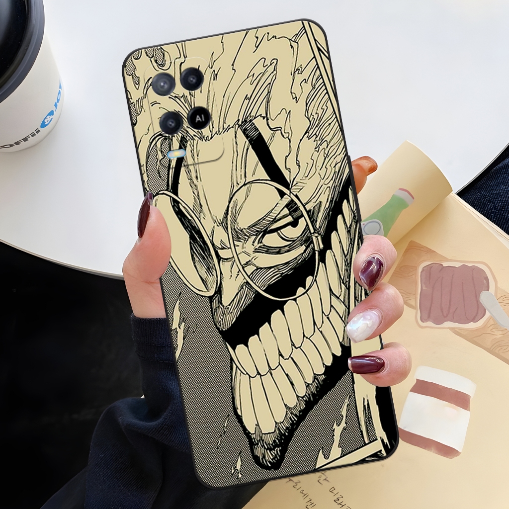 Case OPPO A54 A54S Terbaru - Casing Hp OPPO A54 A54S { TG12 } Silikon Hp - Cassing Hp - Kesing Hp - 