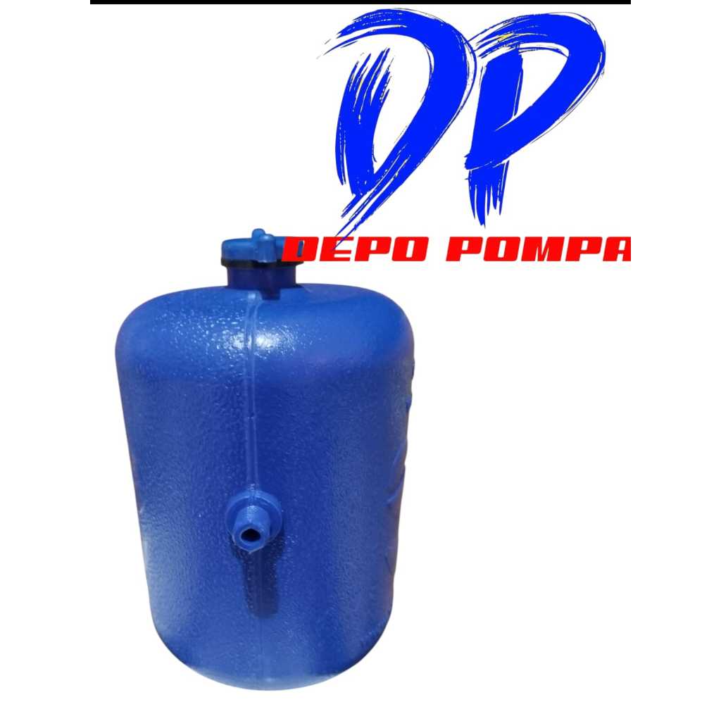 TABUNG POMPA AIR /TABUNG BLOWING/TABUNG SANYO PLASTIK