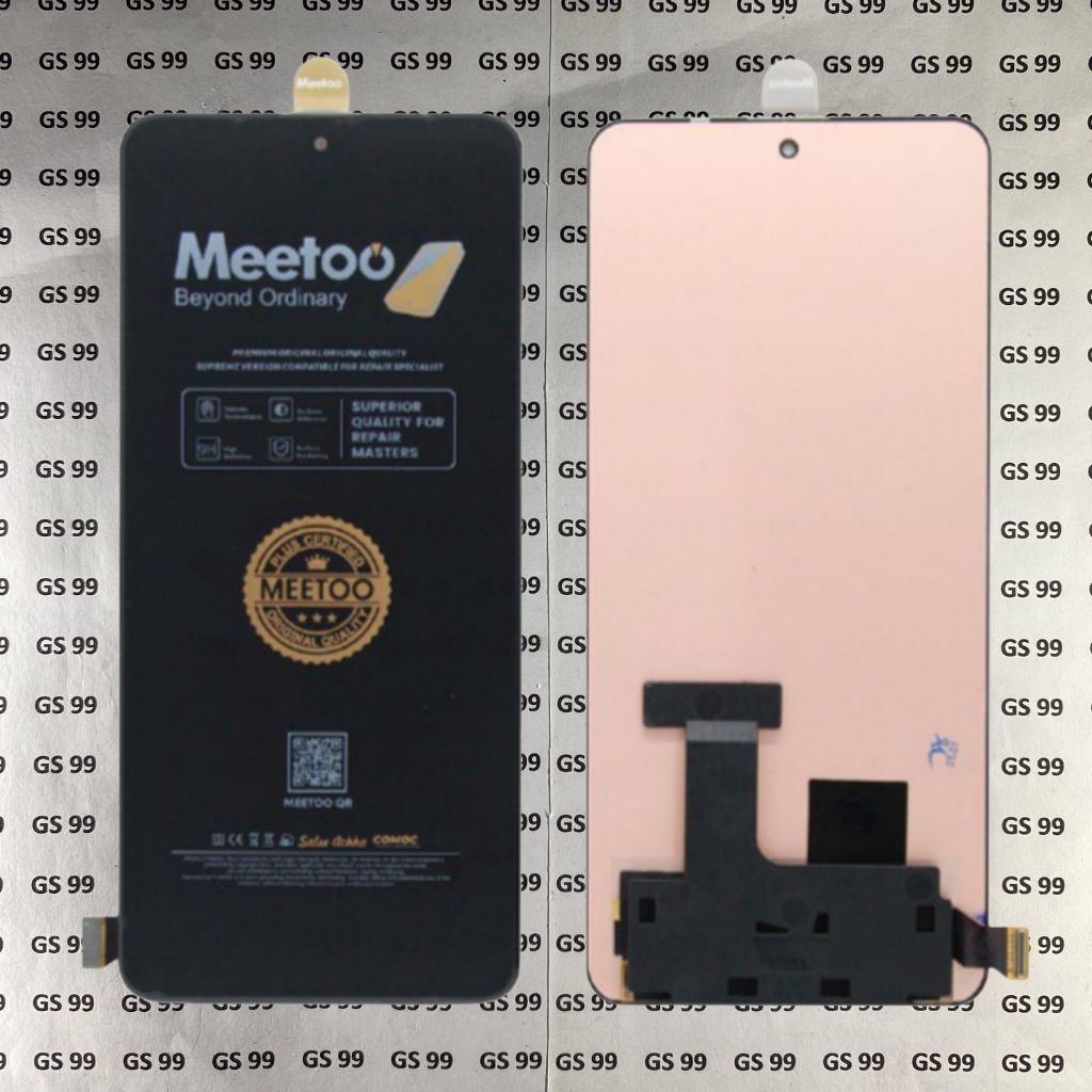 LCD POCO F5 PRO (BISA FINGERPRINT) OLED MEETOO
