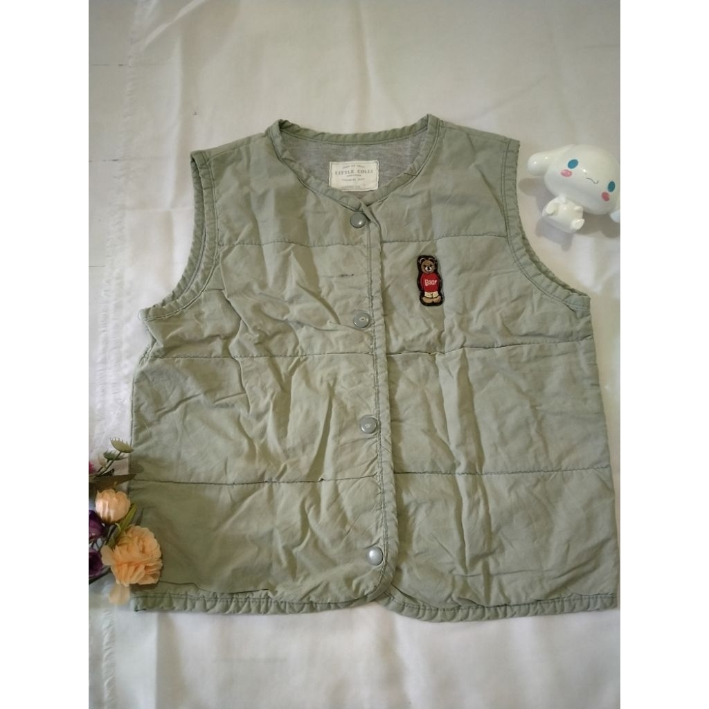 Rompi Anak Atasan Anak