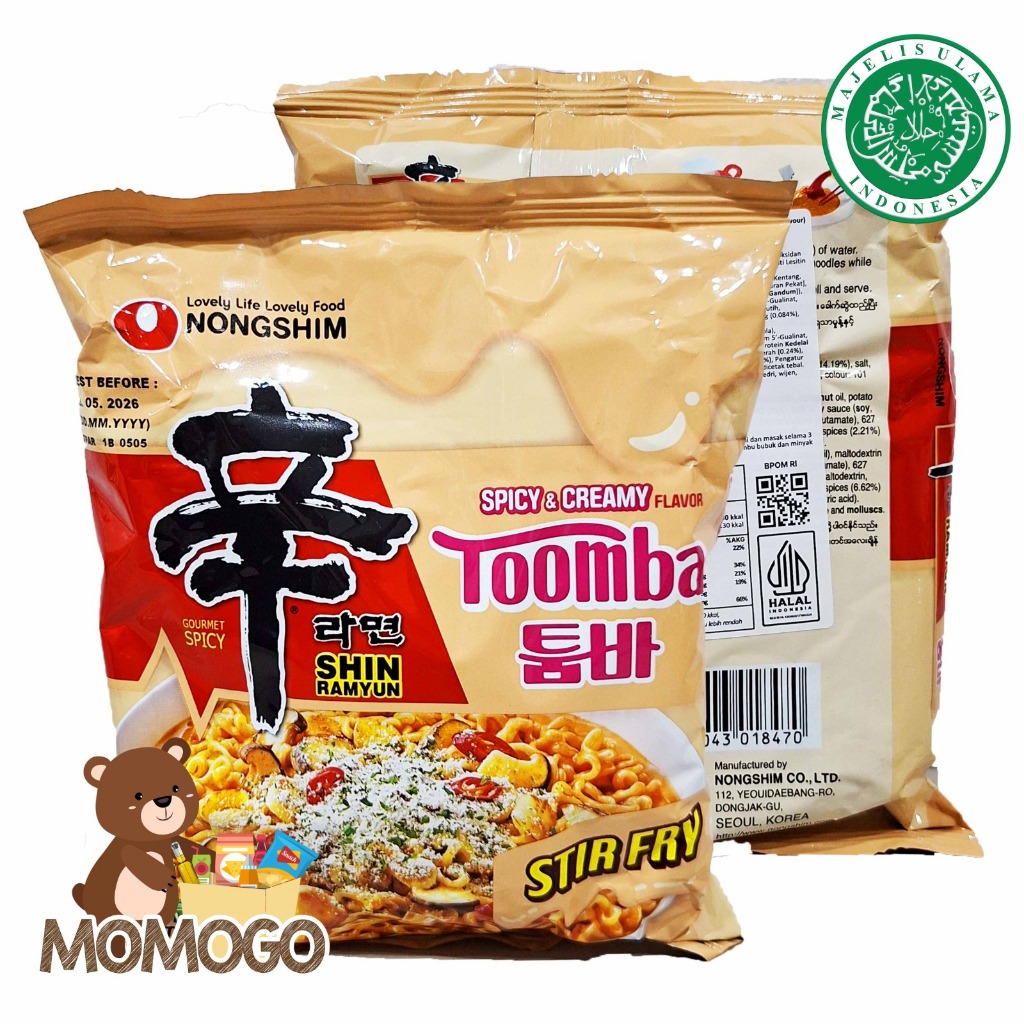 

NONGSHIM SHIN RAM YUN/ RAMYEON