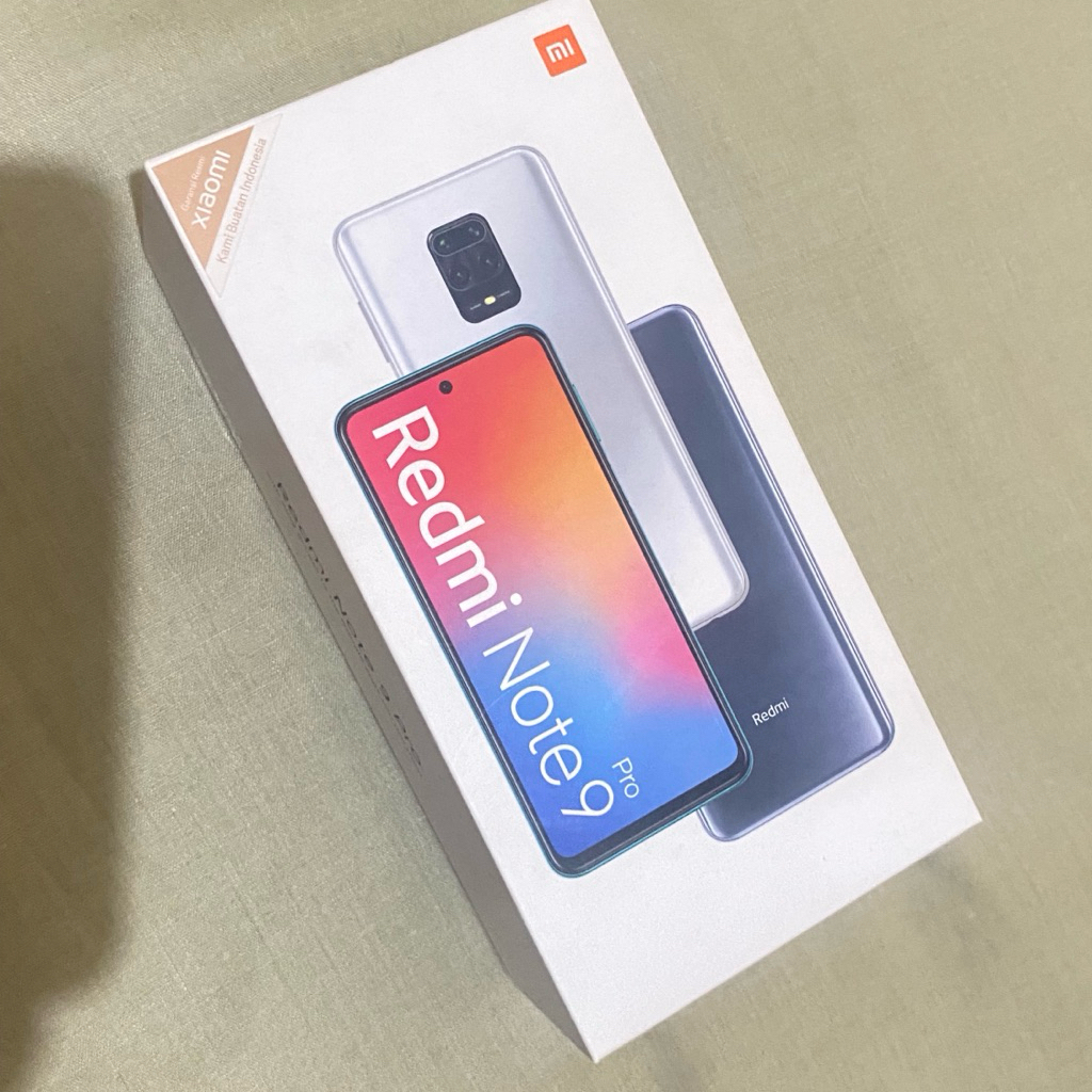 Xiaomi Redmi Note 9 Pro 8/128