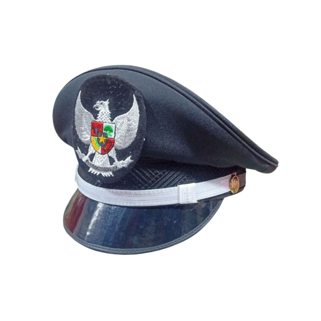 TOPI PET LURAH/ TOPI PET KEPALA DESA /TOPI PET KADES/TOPI LURAH/ LURAH / KADES/ TOPI PET