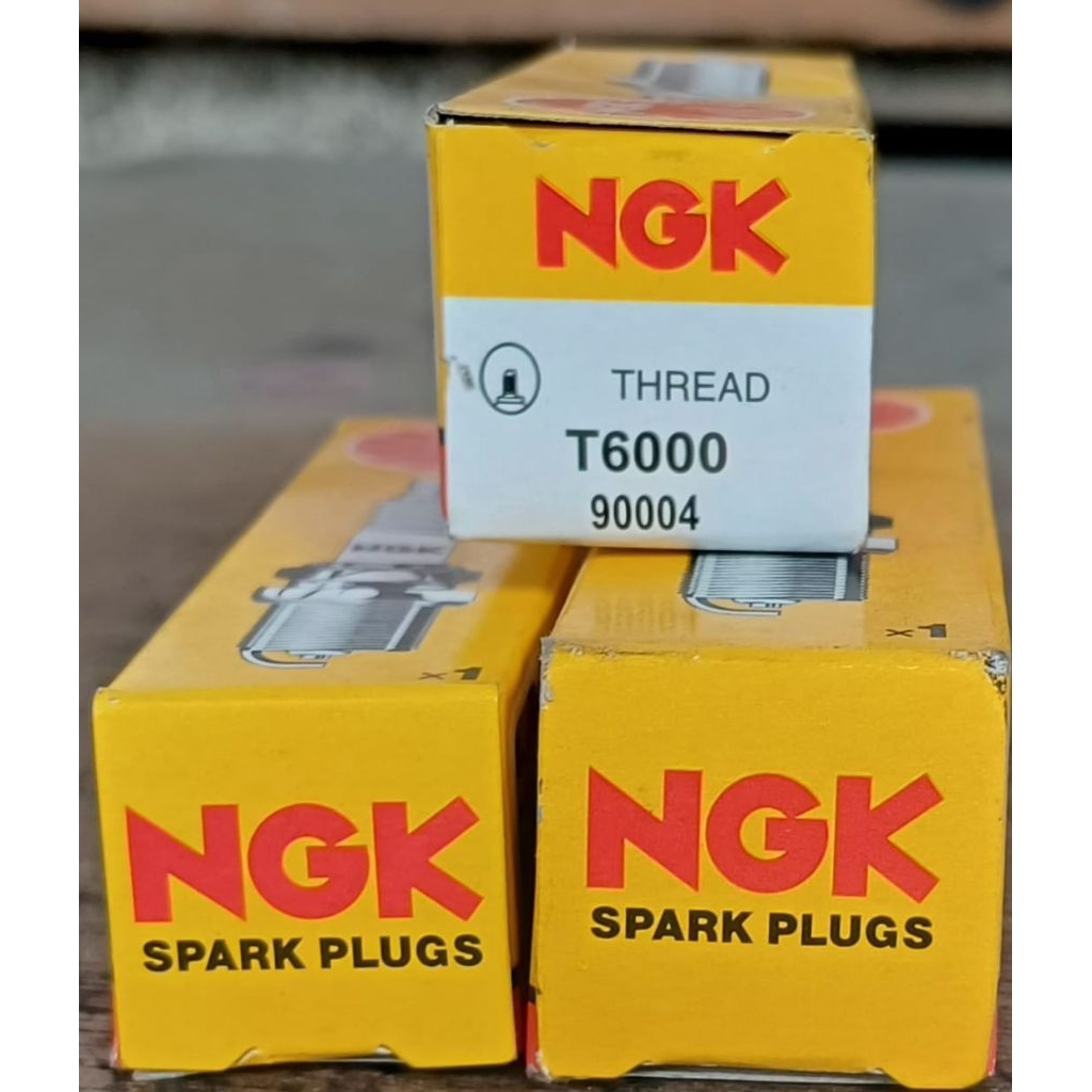 Busi NGK Vespa T5999 / Busi NGK T6000 Busi Vespa