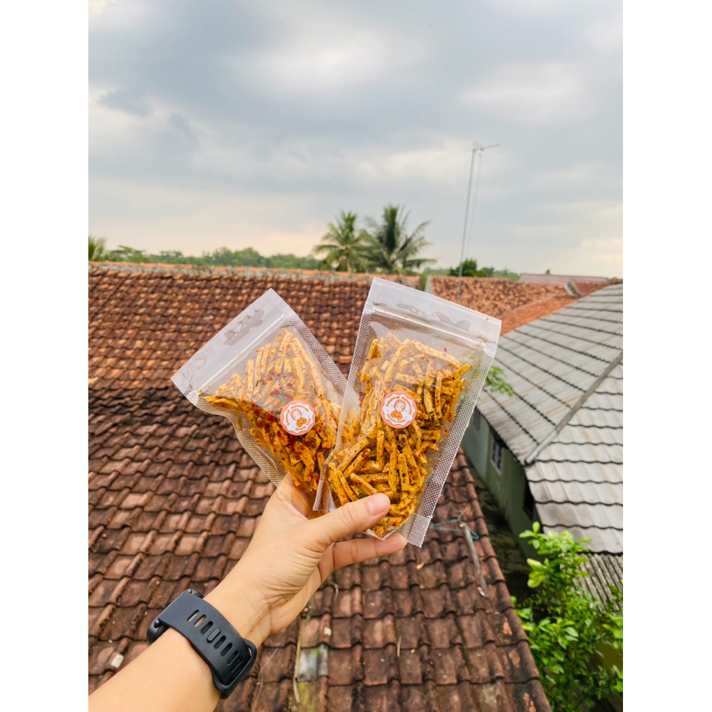 

Basreng Seblak Nyerenteng