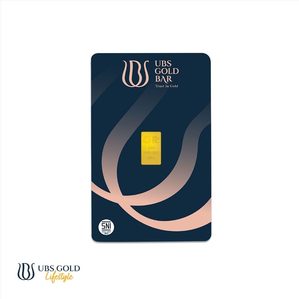 UBS 1gr Classic / UBS 1 Gram