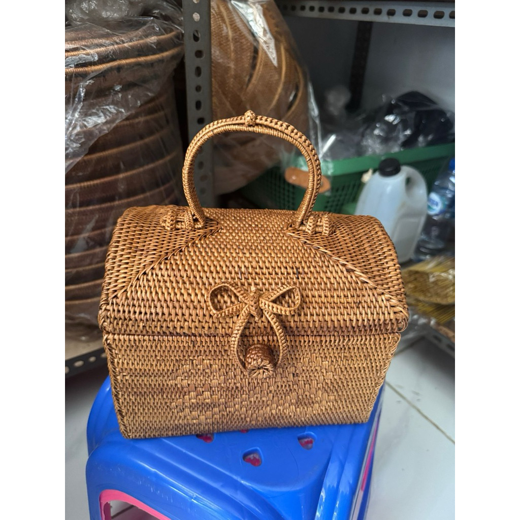 Tas Kerajinan Rotan