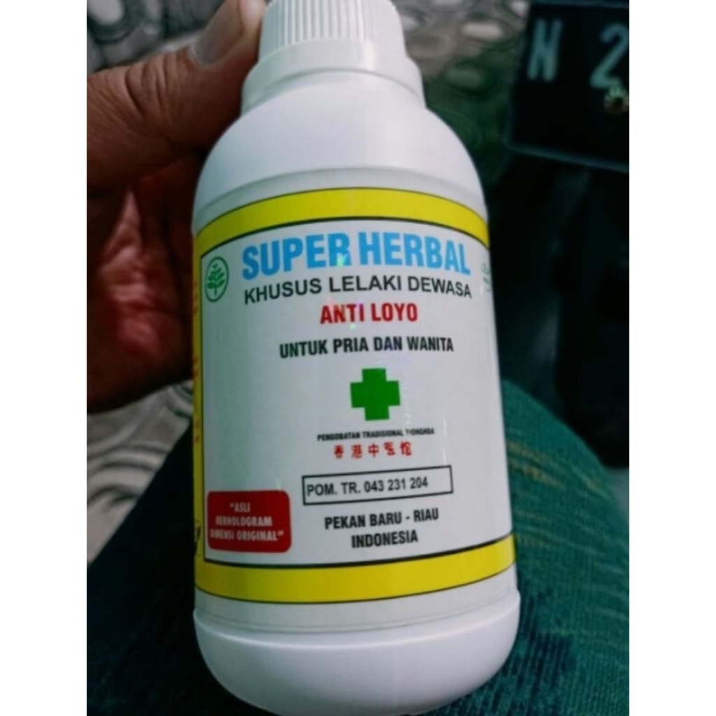 

TCM Super 250ml