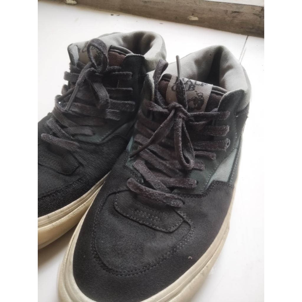vans half cab