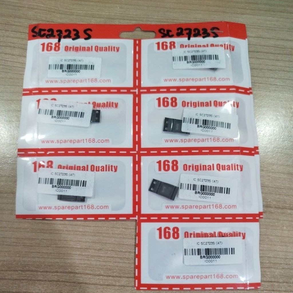 IC SC2723S / SC 2723S