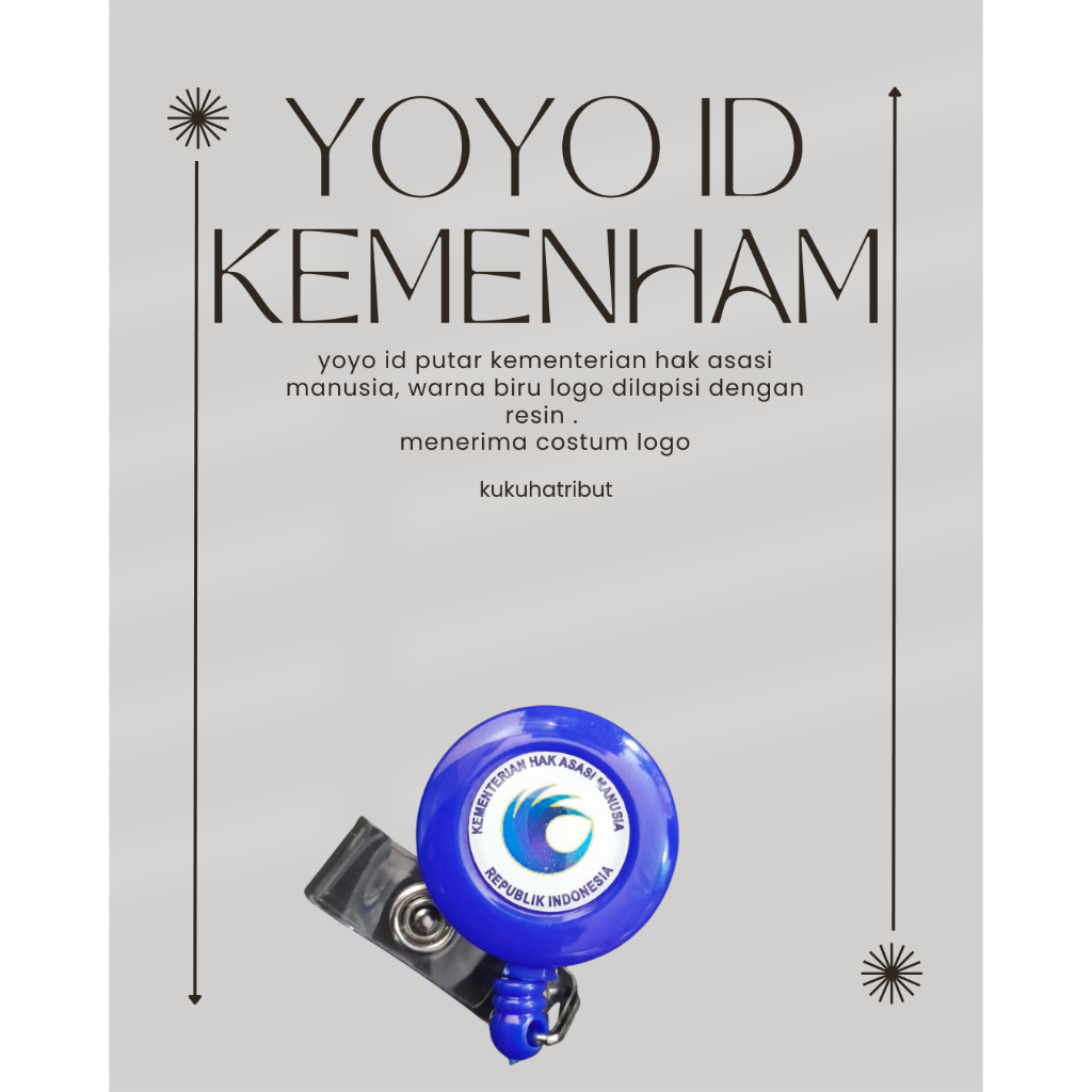 

yoyo id putar kemenham/yoyo logo kemenham/yoyo logo ham