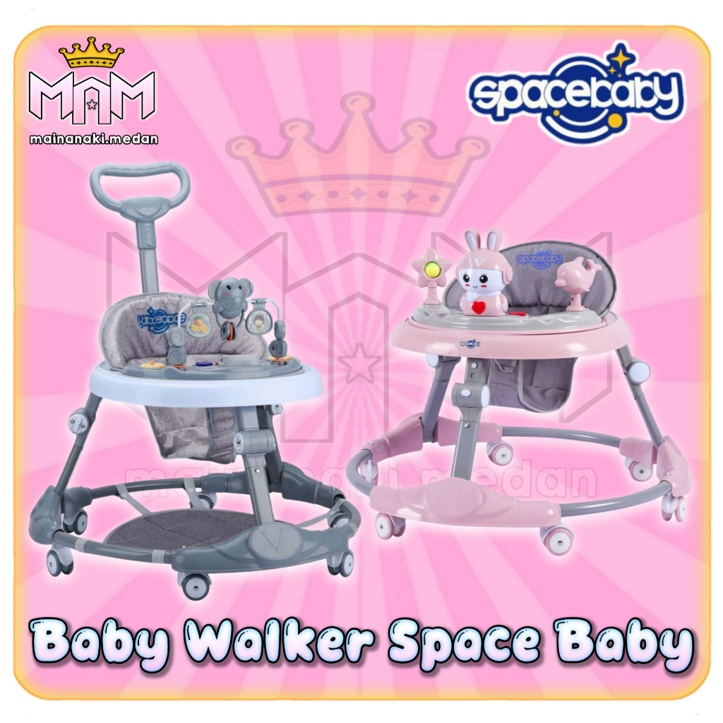 [ Etalase Special Promo  ] Baby Walker Apolo Bayi Murah