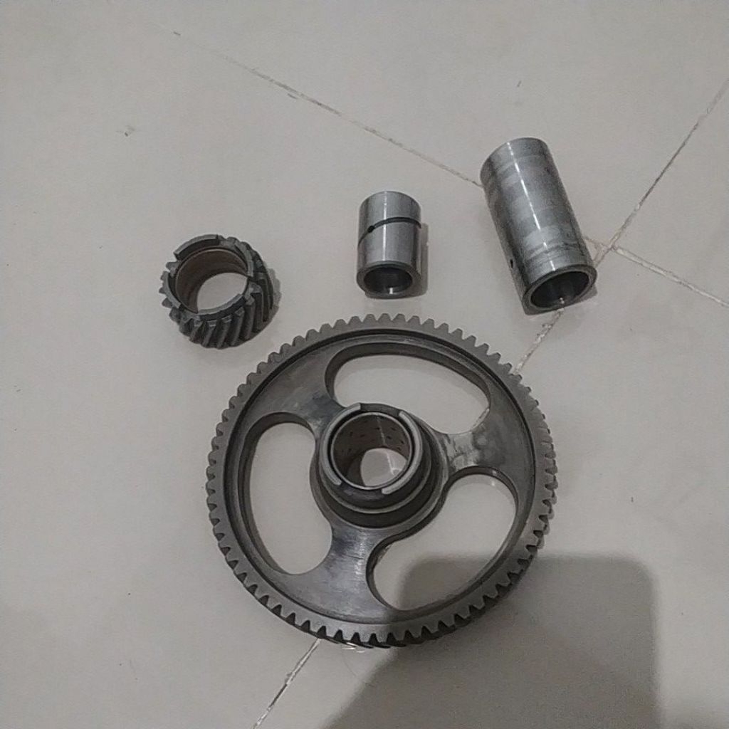 drafgear primer sekunder primsek fiz poswan fiz r sporty Y100 V100 Alfa sigma original BAHAN JUPITER