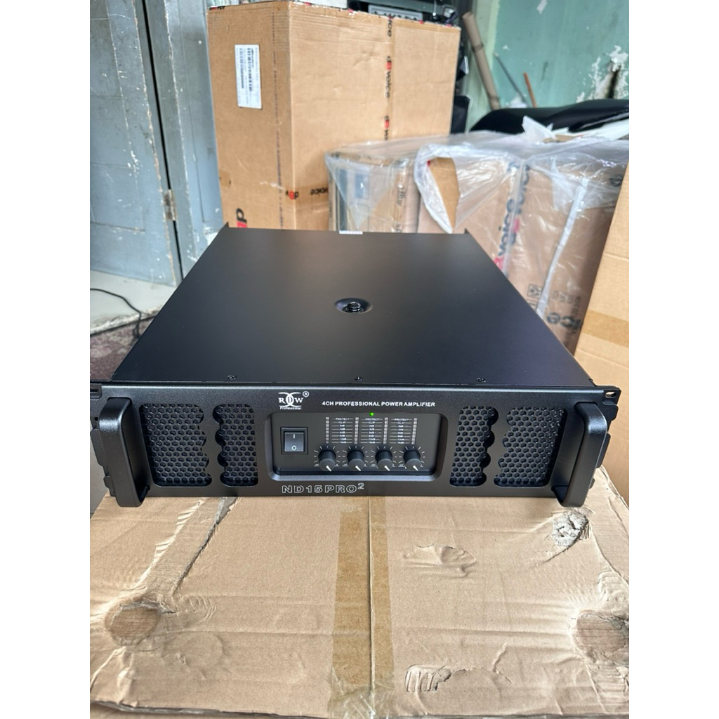 Power RDW ND15PRO Original garansi resmi