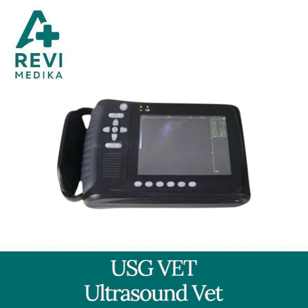 Usg Vet Portable Medco MK-PL2018V / Usg Hewan
