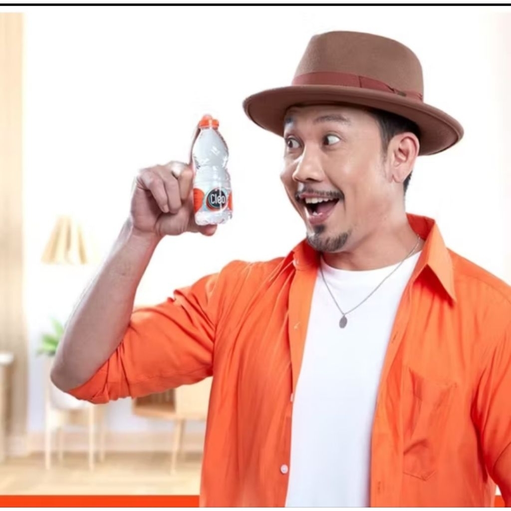 

cleo kemasan mini 220 ml