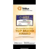 Selang Air Spiral Hisap Trilliun 1 " inch Per Meter ( Berkualitas )