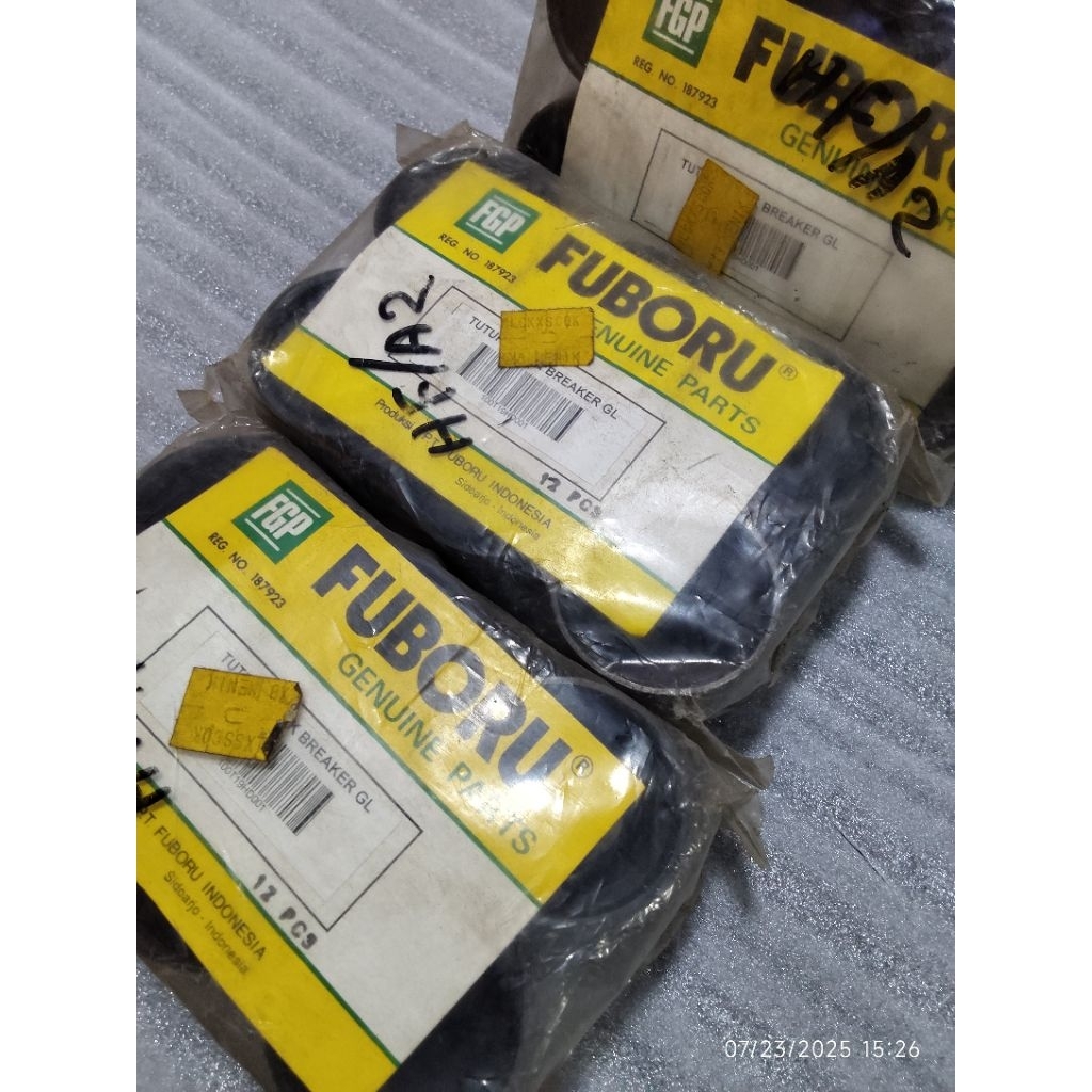 Karet Tutup Seal Shock Karet Seal Debu Shock Set Honda Win 100 Honda GL 100 Honda CB 100