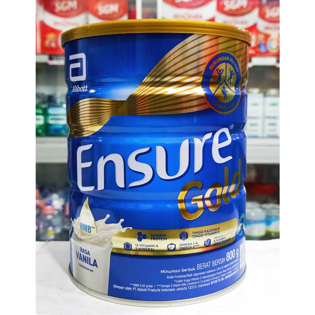 

380GR & 800GR - Meningkatkan Kepadatan Tulang Lansia