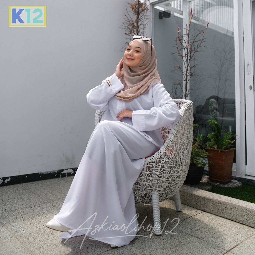 ABAYA ARAB/ABAYA TURKY ABAYA REMAJA KEKINIAN