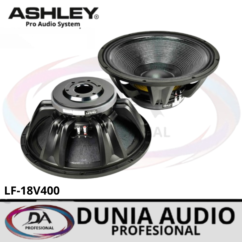 Speaker Ashley 18 inch LF18V400 original ASHLEY LF18V400