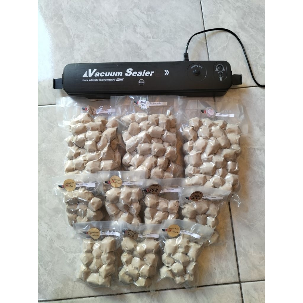 

Pentol Frozen Homemade