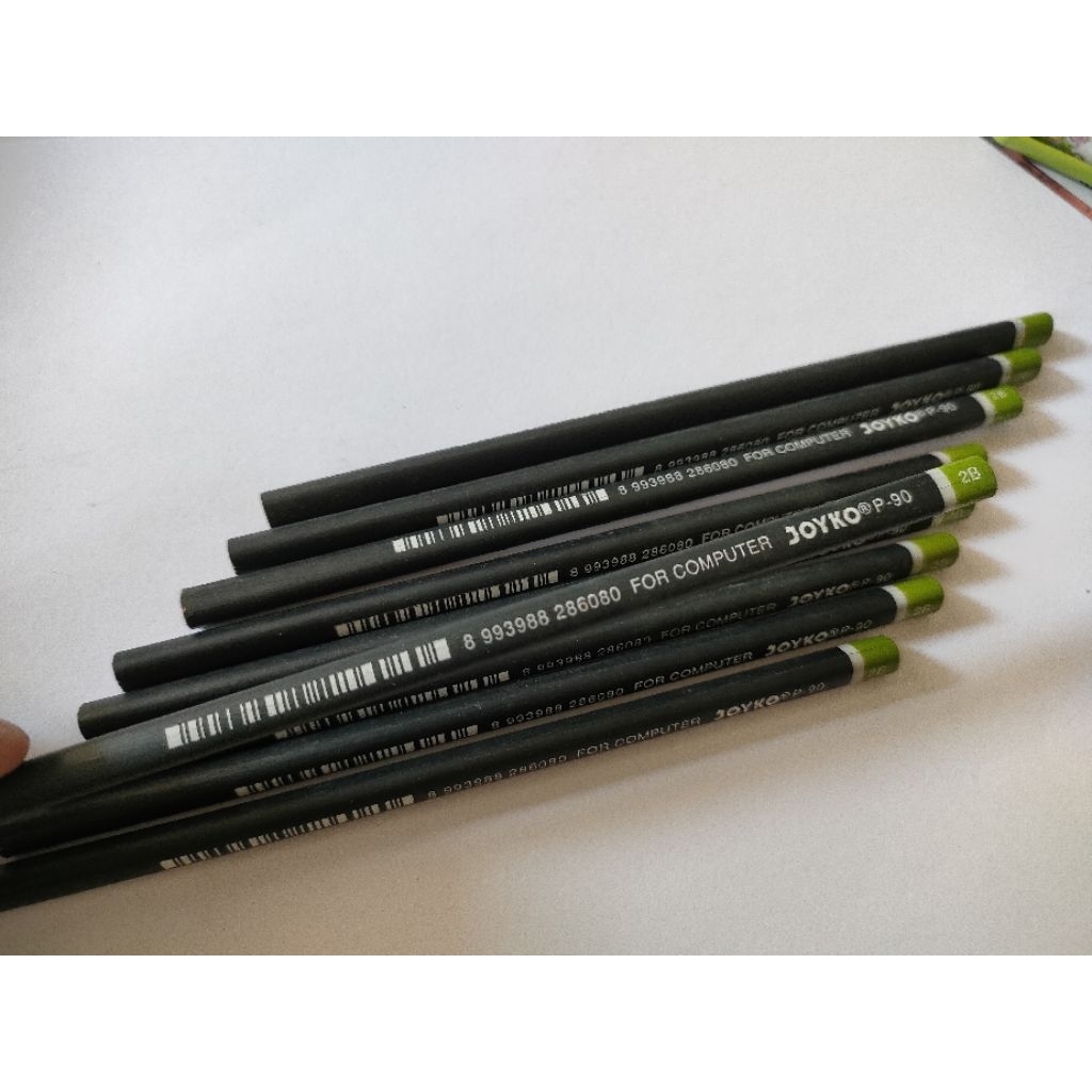 

Pensil Joyco Segitiga