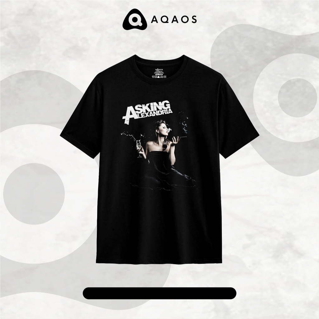 AQAOS - T-Shirt ASKING ALEXANDRIA - 06