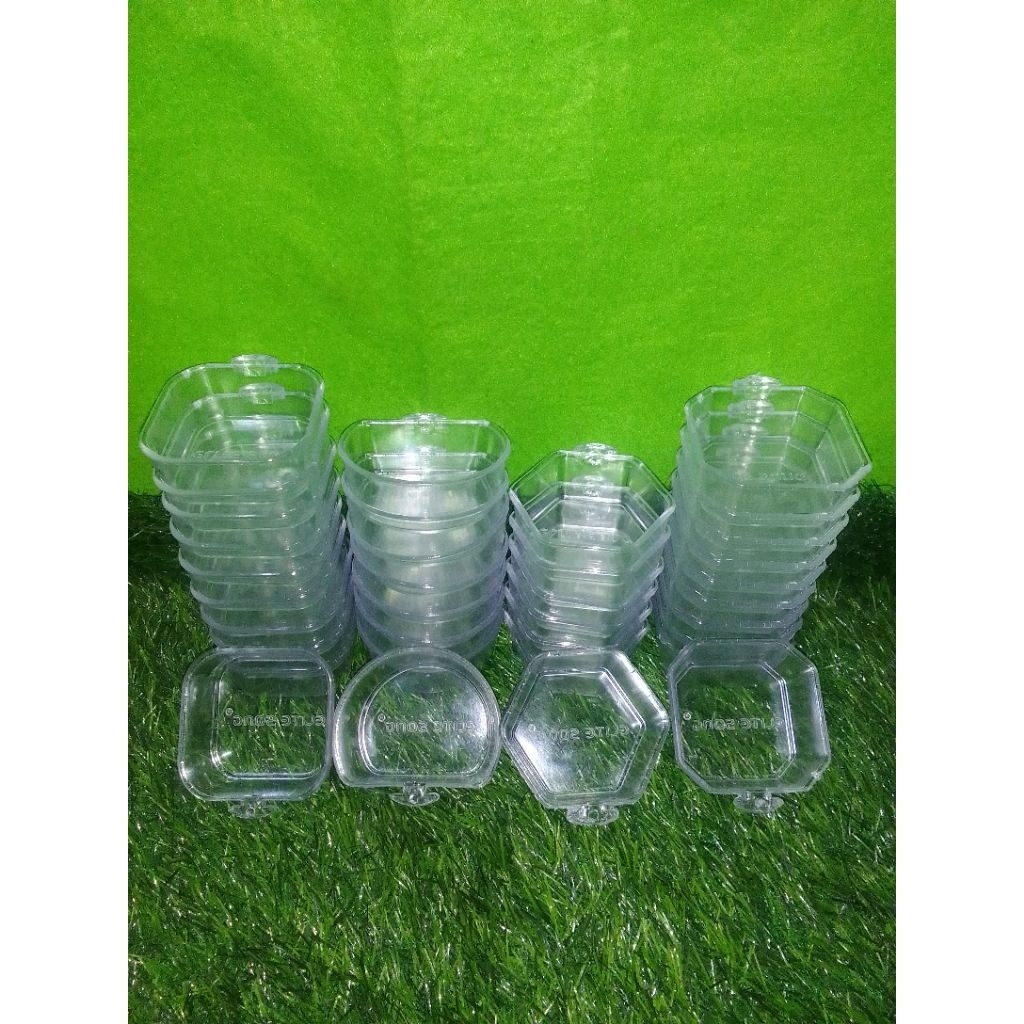 CANGKIR / CEPUK MANDIAN KONIN DAN SOGON