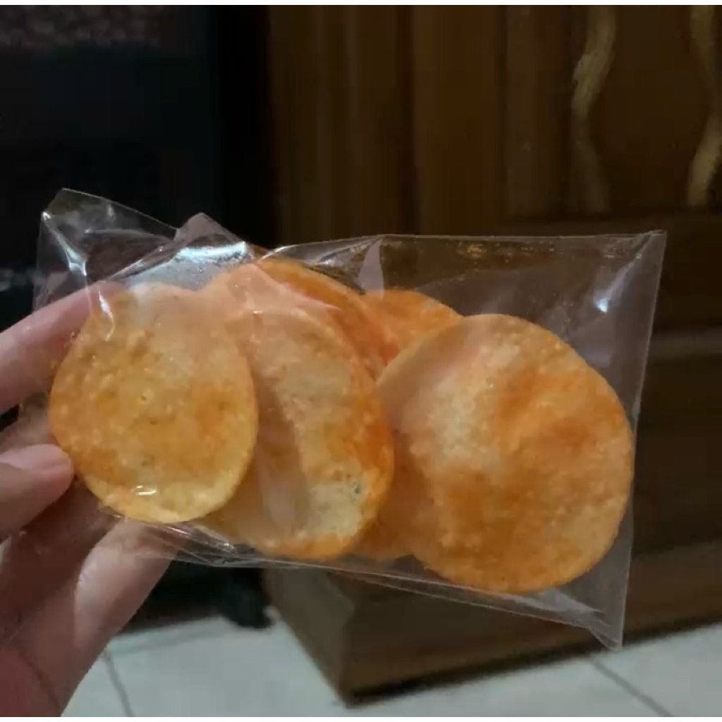 

Keripik Ketombe - Keripik singkong asli Wonogiri