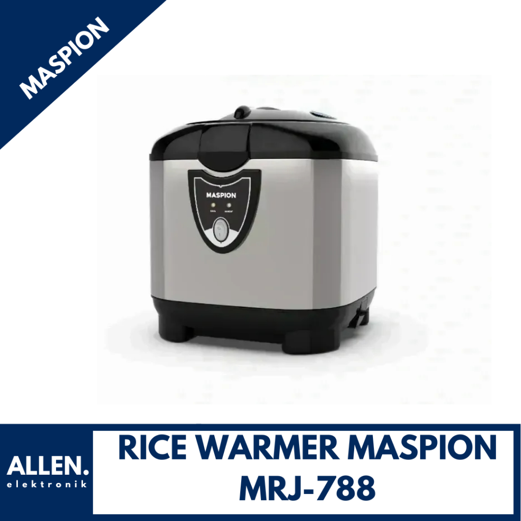Rice Warmer Pemanas Nasi 7 Liter Maspion MRJ-788