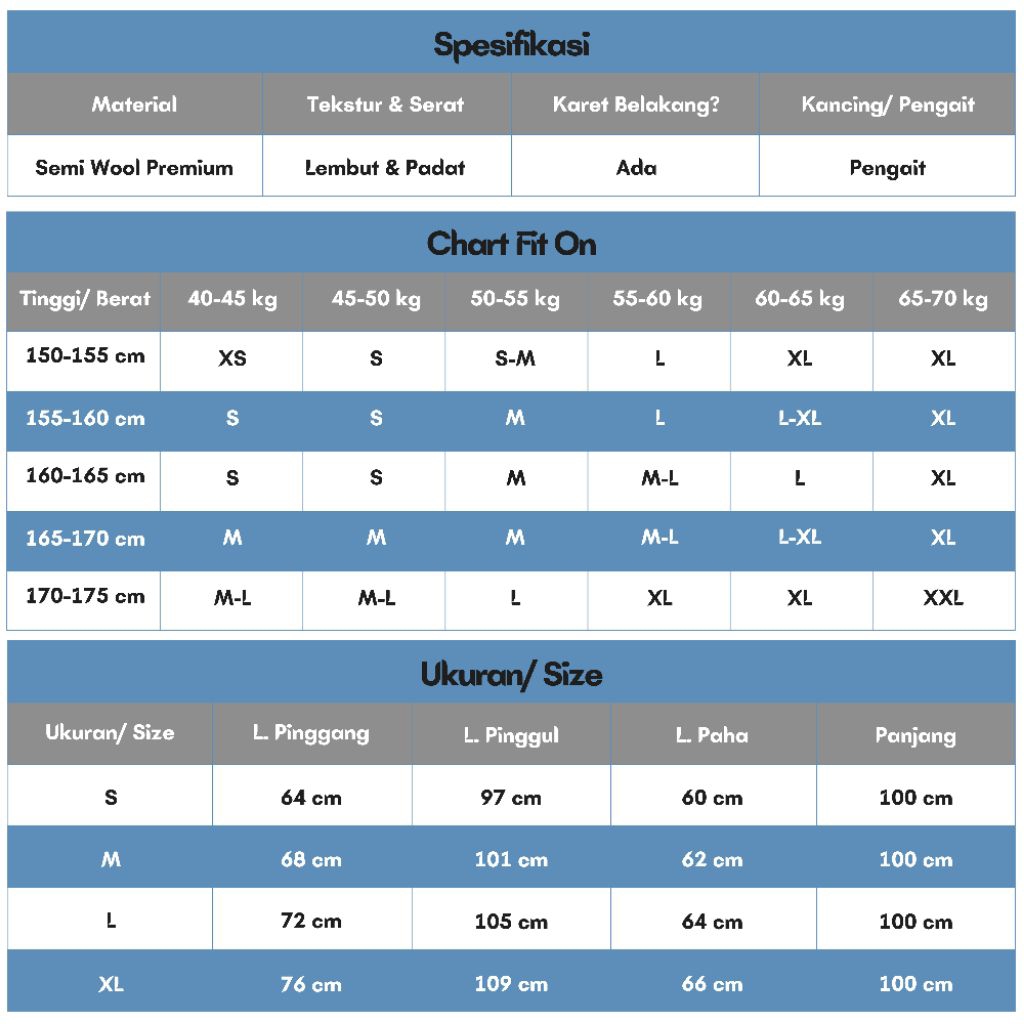 Celana Bahan Wanita Oro Pants Celana Kulot Highwaist Wanita Warna Hitam Abu Abu Coklat Beige